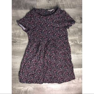 Love 21 floral Mini dress